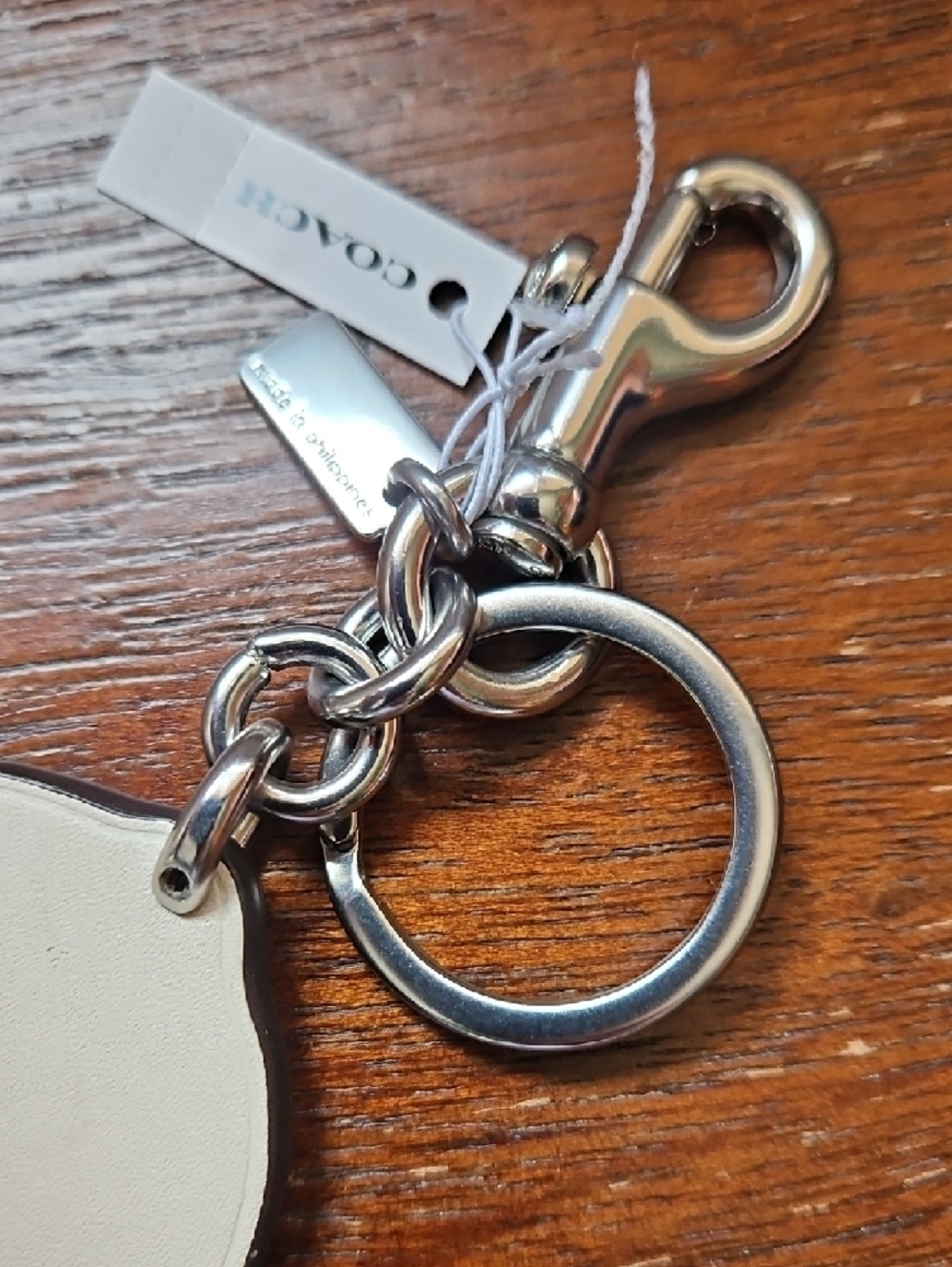 COACH LEMON BAG CHARM - Picture 6 of 10